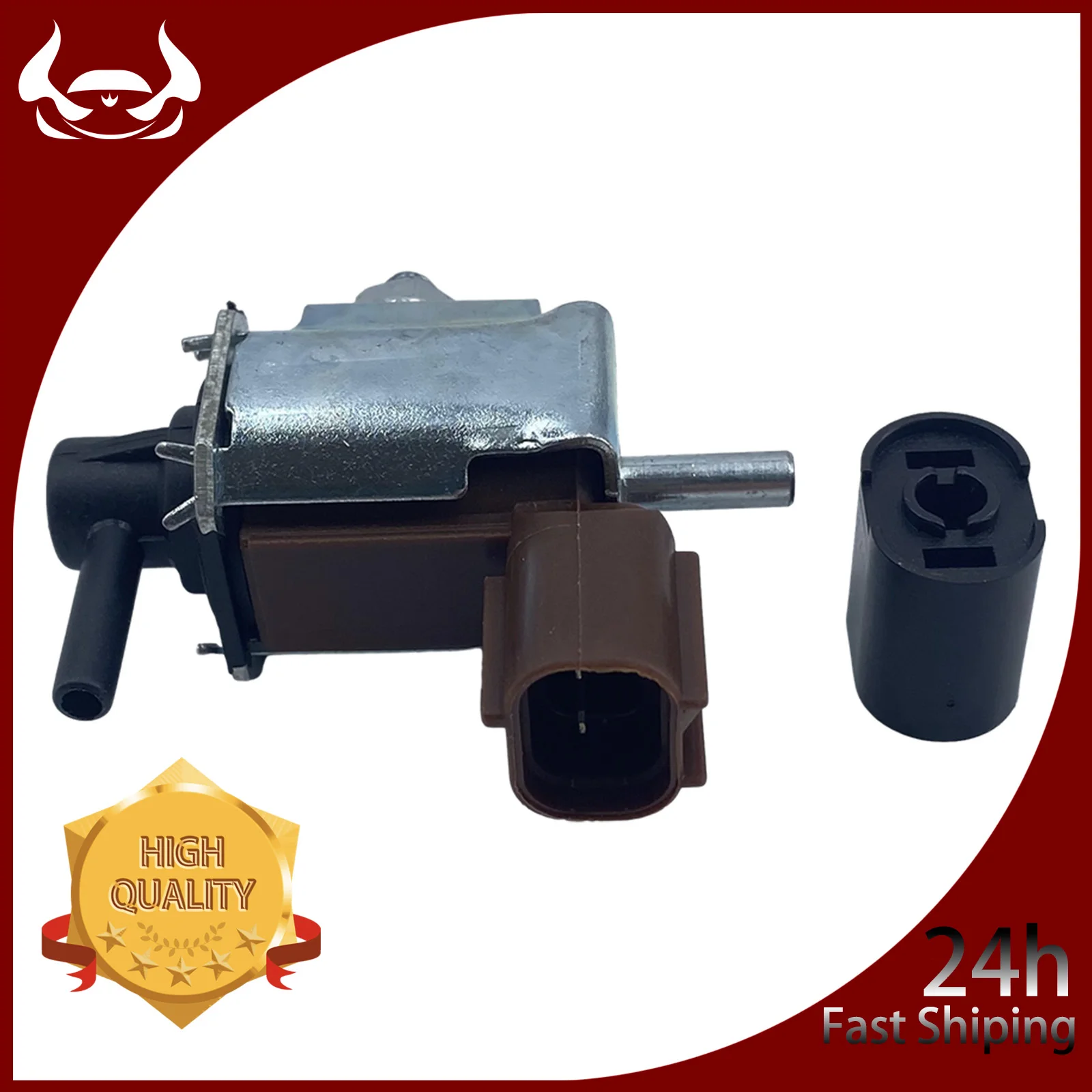 

Vacuum Solenoid Switching Valve MR127520 K5T48271 For MITSUBISHI DIAMANTE ECLIPSE Chrysler Dodge High-quality Automotive Parts