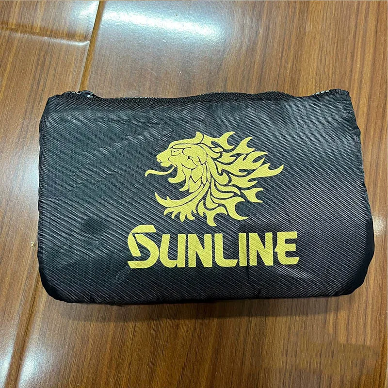 Imagem -05 - Sunline-portátil Pesca Roda Bolsa de Armazenamento Eva Case Protetor Waterproof Reel Box Tackle Bolsa Acessórios de Pesca