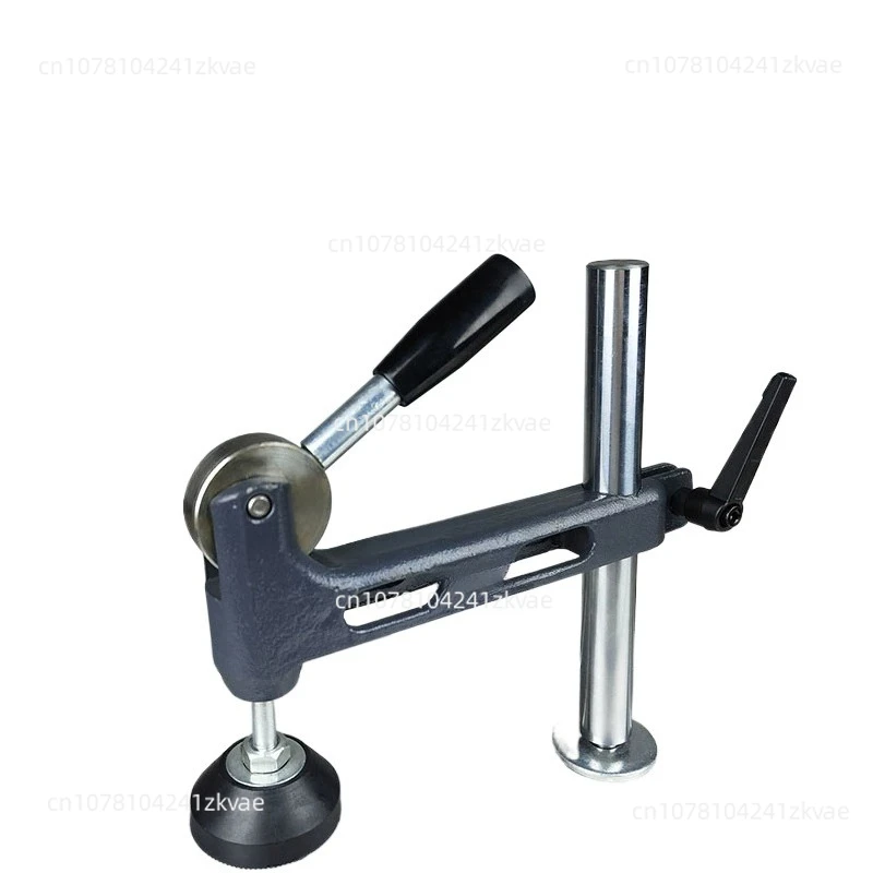 Table Saw Presser Eccentric Press Adjustable Woodworking Manual Clamp Precision Sliding Table Panel Saw Quick Clamp/Release Tool