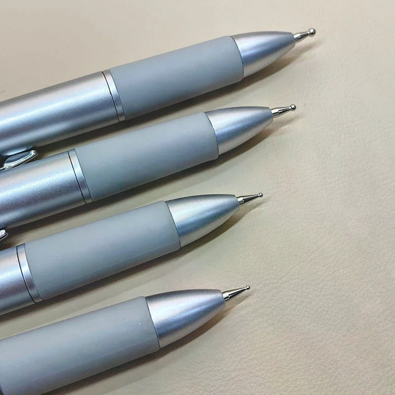 Nail Point Diamond Pen 4-in-1 Versiering Roterende Nagelpunt Schilderijborstel Balpen Ontwerp Art Tool Manicure Tip Dot Verf