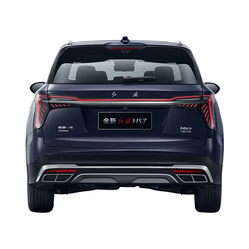 High Quality Hongqi Hs7 New Car in Stock Hongqi Hs7 Hot Sale 2022 2023 Hongqi Automobile Hs7 Gas Car