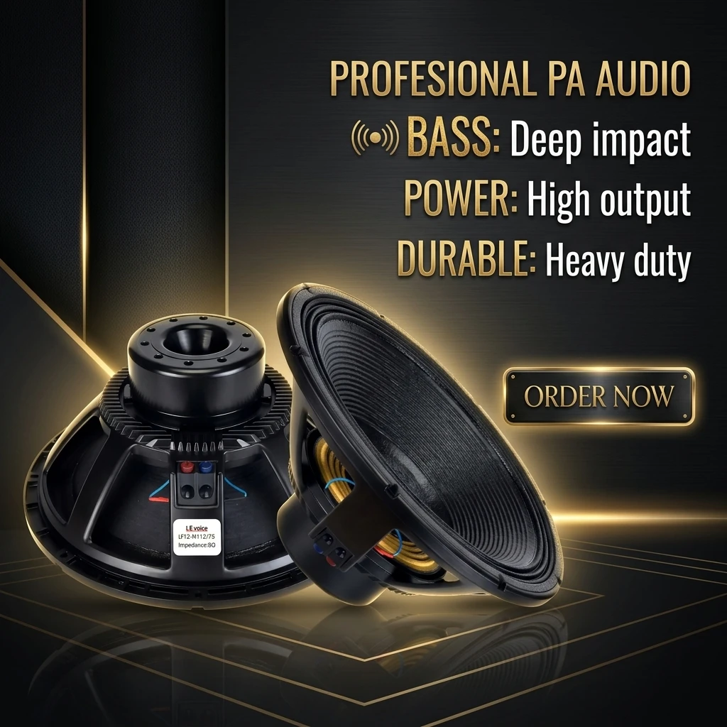I.E.voice Dual 12