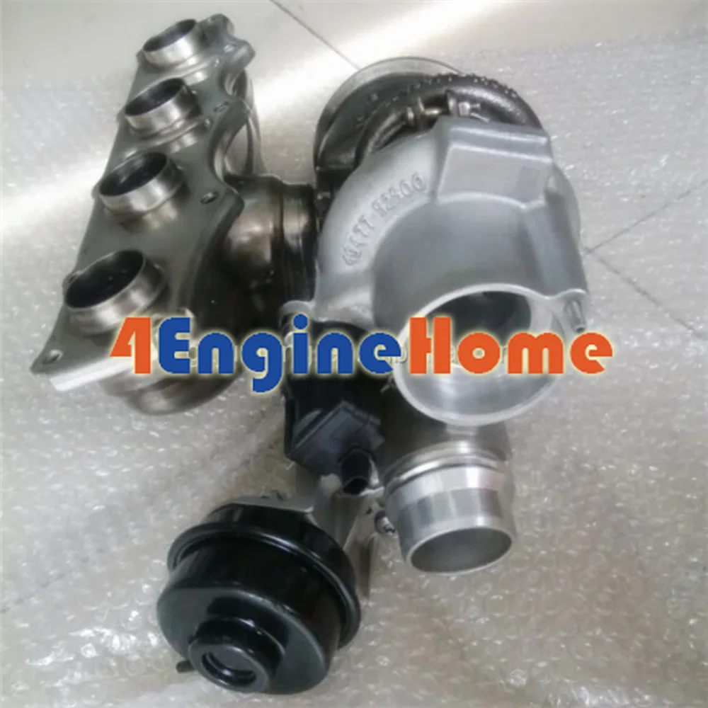

TD04 49477-02051 49477-02005 Rebuilt Turbocharger for BMW X3 20i N20 Engine
