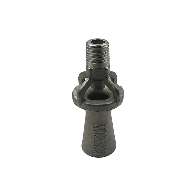 1/4 Zoll BSPT Eductor-Venturi-Düse aus Edelstahl 316, industrielle Epoxy-Mixed-Jet-Venturi-Düse