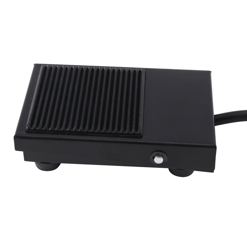 Foot Pedal Power Controller Switch Hands-Free For TIG ATGW Plasma Cutting Cutter Welder Spot