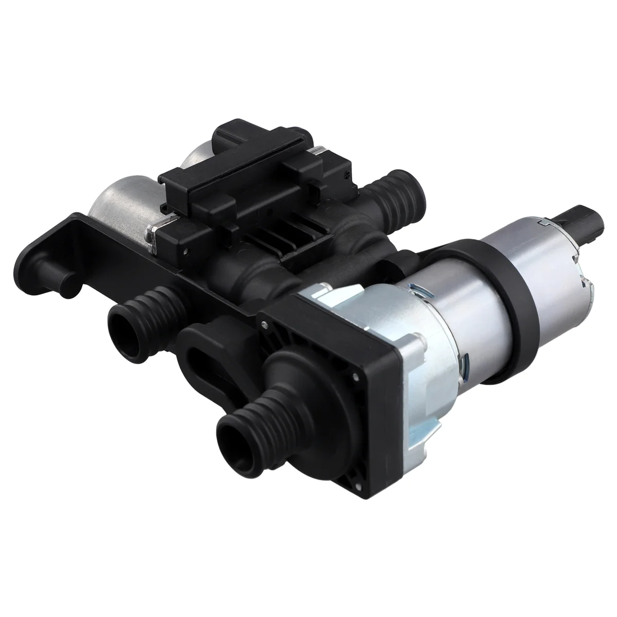 Classic Car Water Valve with Auxiliary Water Pump for BMW E38 7 Series E39 5 Series E53,E34 1995-2003 64118374994