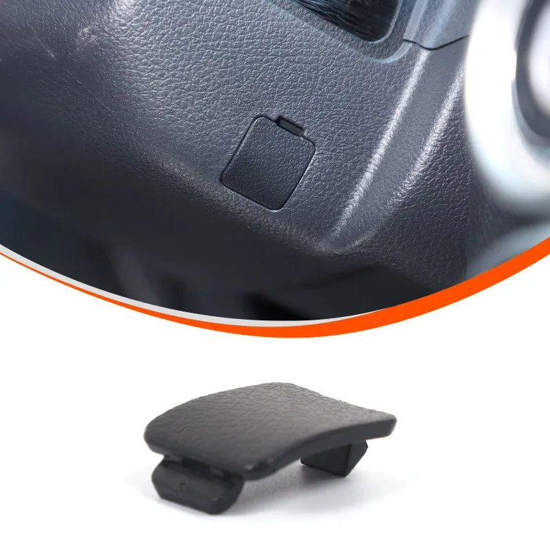 

ABS Center Console Shift Knob Cover for 2019 Nissan Titan Interior Trim Car Accessories