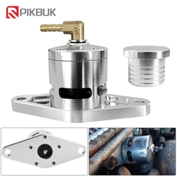 ATMOSPHERIC BLOW POP OFF BOV DUMP VALVE FOR SUBARU FORESTER XT TURBO MY 03-04 Aluminium