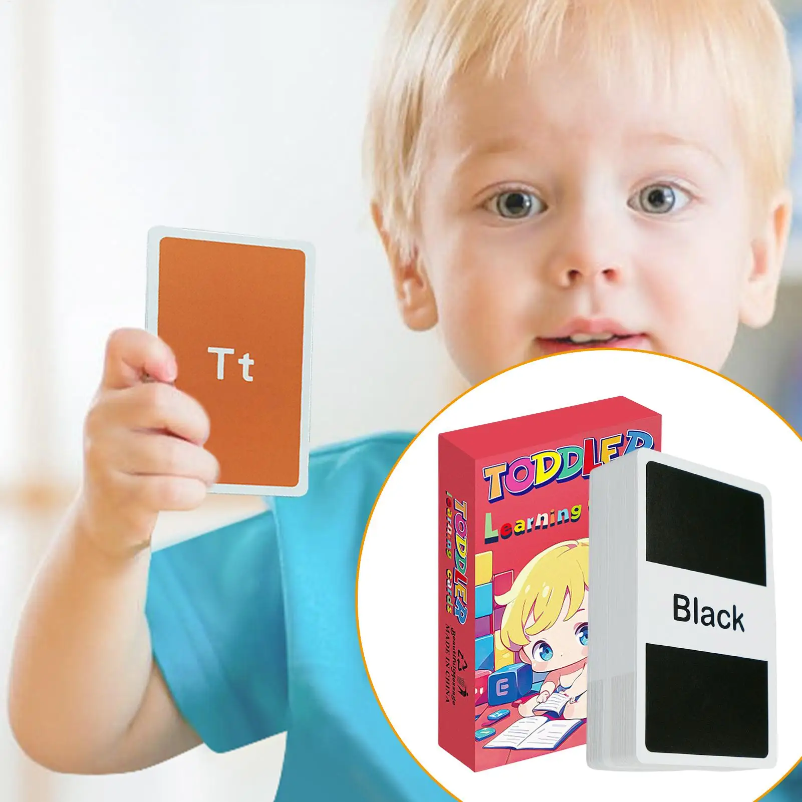 بطاقات حيوانات للأطفال 58 قطعة ألعاب تعليمية تفاعلية للسفر أنشطة تعليمية للأطفال لرياض الأطفال في مرحلة ما قبل المدرسة