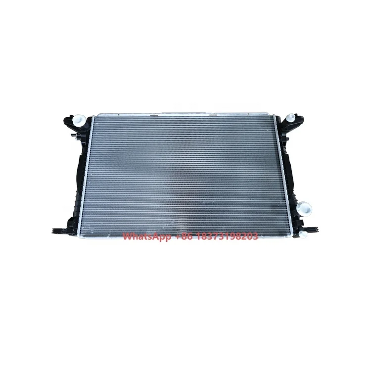 

Hot Sales Auto Cooling Systems OE 8W0121251H Engine Aluminum Cooling Radiator for A5