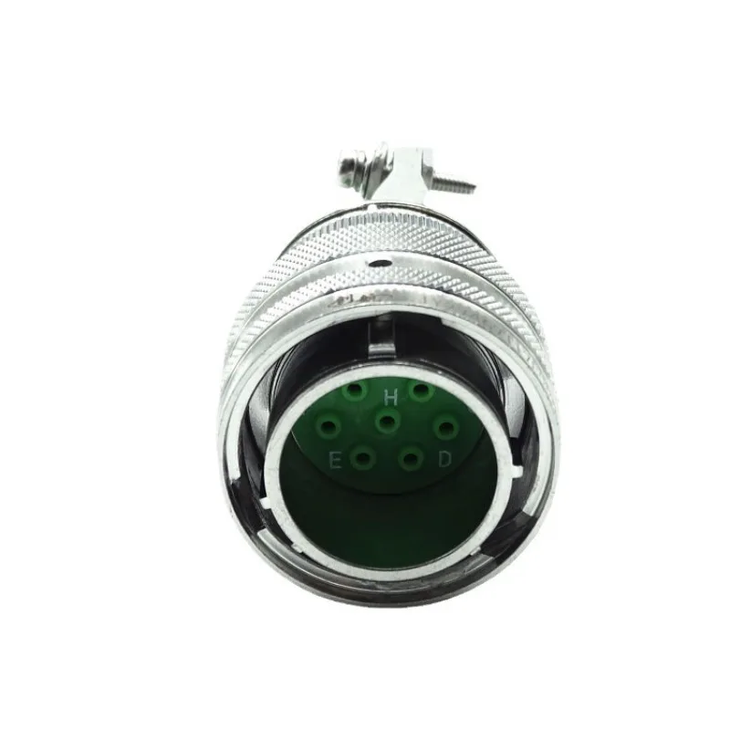 Round aviation plug, aviation plug crimp waterproof plug MS electrical connector