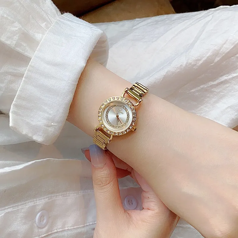 

Simple classic elegant automatic waterproof birthday gift luxury quartz women's watch elegant new women's watch