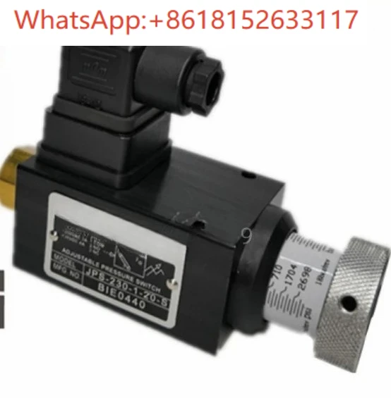 مفتاح الضغط JPS-230-1-20-S JPS-35 70 70 150 420- 1 2 3 4 #3