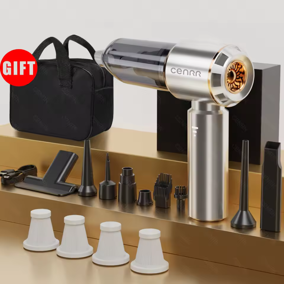 CENRR 미니 청소기 이미지