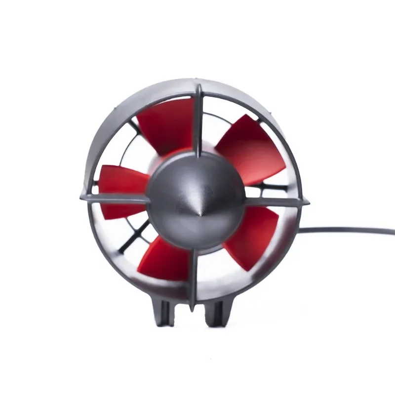Single-shot set, underwater brushless thruster, pulp board, fishing boat, surfboard.