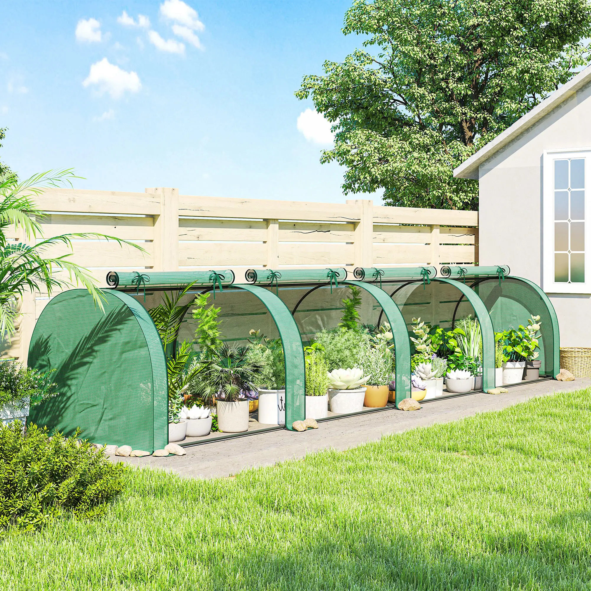 Mini-Gewächshaus, tragbares Ge – Greenhouse Mini Indoor Bewertung und Preis