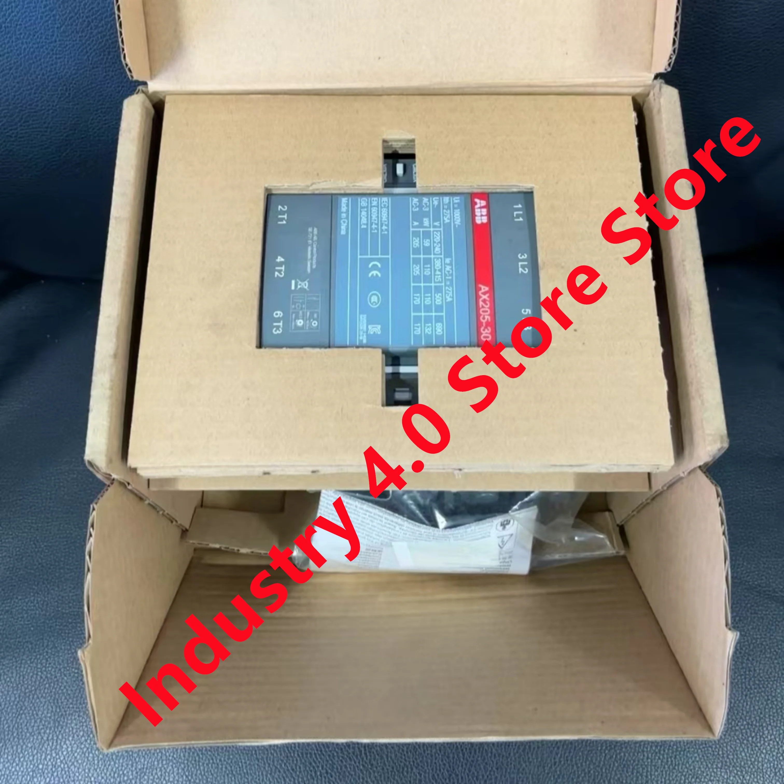 AX205-30-11-80 AC220V 1SFL 501074 R8011 nuevo original