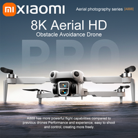 Xiaomi A888 Pro VR Drone 8K Profeissional Aerial HD Dual Camera Intelligent Opstacle Avoidance Brushless Power Foldable Toy UAV