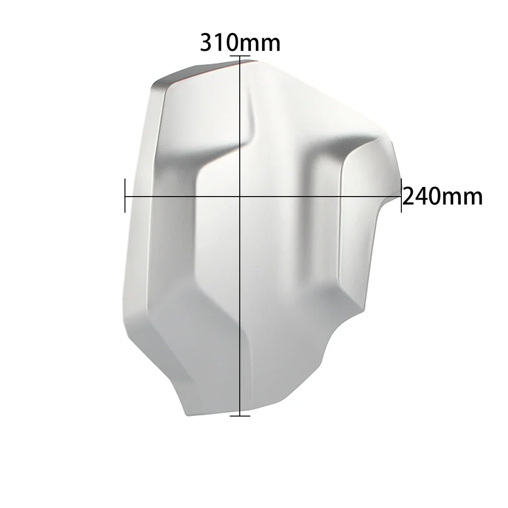ل BMW R1250GS Adventure R1250 GS ADV R1250GSA دراجة نارية الجبهة المبرد الحرس الإطار الجانب غطاء لوحة هدية حماية حامي