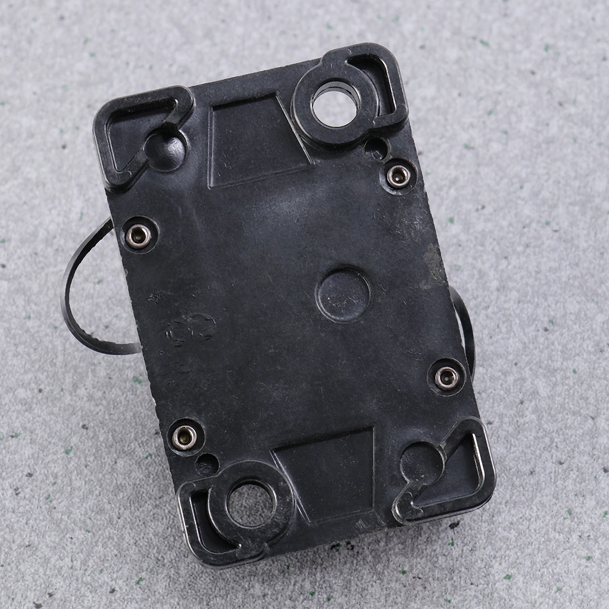 

200A Dual Circuit Breaker Waterproof High Amp Manual Reset Protection For Electrical Appliances 200A Circuit Breaker