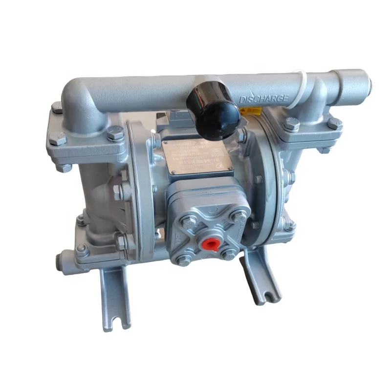 

IDEX SANDPIPER S05B1S2TABS000 Original Warren Rupp Pump Brand, Portable 316ss AODD pump with PTFE diaphragm in stock