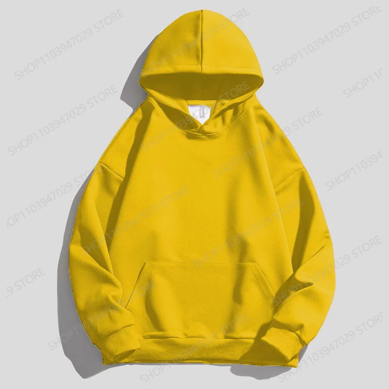 Solid Color Hoodie Boys Girls Casual Pullover Long Sleeve Hoodies Boys Sweatshirt  Kids Hoodie Tops Outdoor Children\'s Clothing