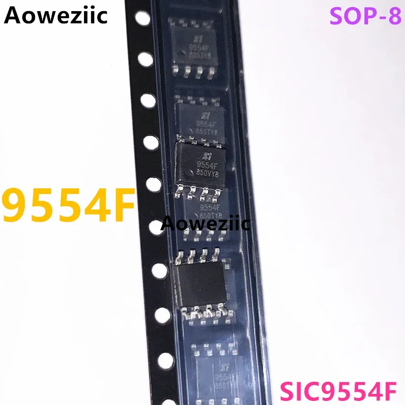 SIC9554F SOP-8 chip 9554F non isolated LED driver chip is brand new