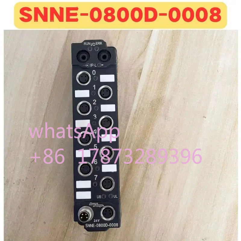 Modulo usato SNNE-0800D-0008 SNNE 0800D 0008 Funzione normale Testata OK