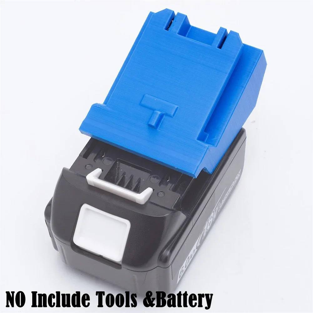 Battery Adapter Converter For Makita 18V Lithium Battery to for Stacyc Style Bike Power Tool Accessories(NO Battery )