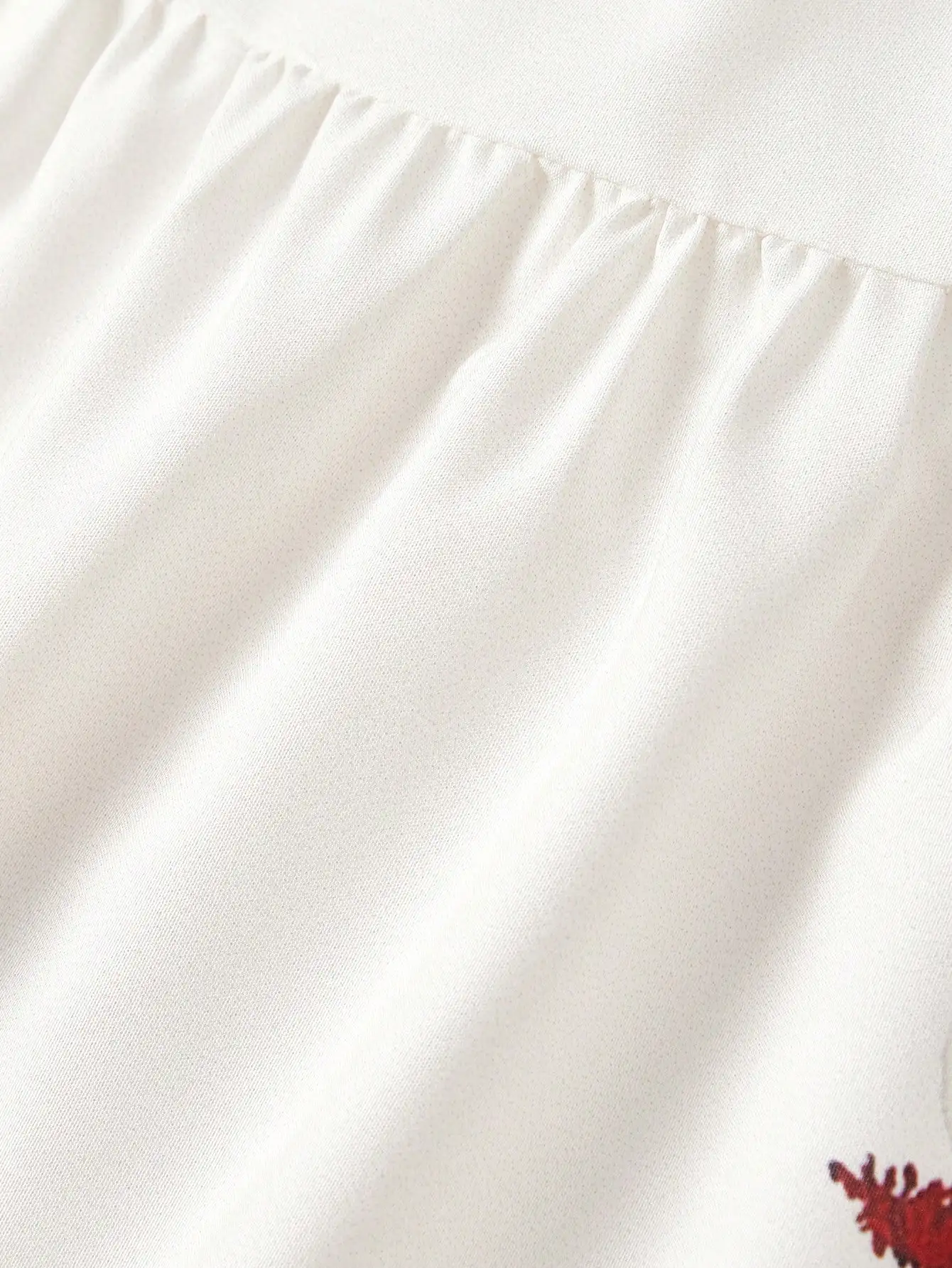 

Платье А-силуэта с открытыми плечами в стиле бохо с цветочным принтом для женщин больших размеров, винтажный наряд для чаепития и летнего садового отдыха