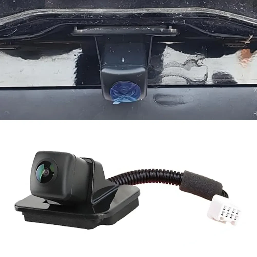 Rear View Accord Backup Camera 170 Wide-angle Plug-and-play OE Interface No Wiring Required Waterproof Backup Camera
