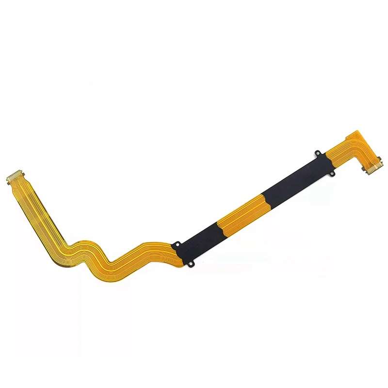 1 Pcs Shaft Rotating LCD G7X Mark II Flex New FPC For Canon For Powershot G7X II Cable G7xm2 G7X2 Digital Camera Repair Part
