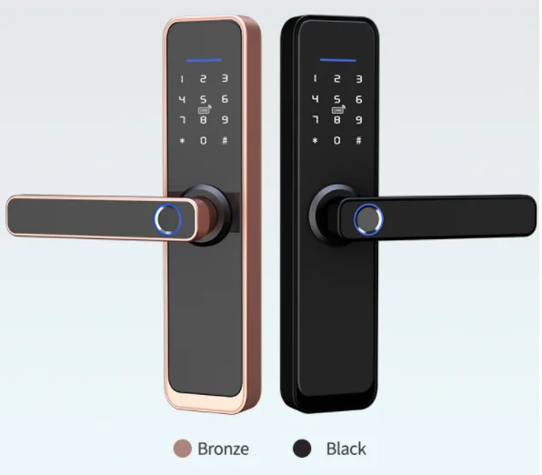 5572 Schlosskörper Einsteckschloss für Aluminiumtür Smart Lock 1 Bestellung – Detail 4