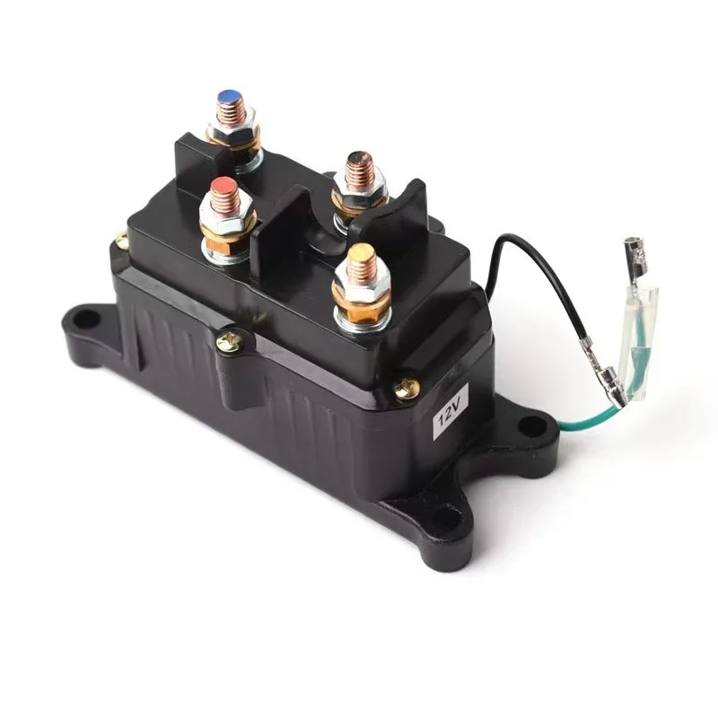 For ATV/UTV 12V Electric Winch Relay 63070 62135 74900 2875714