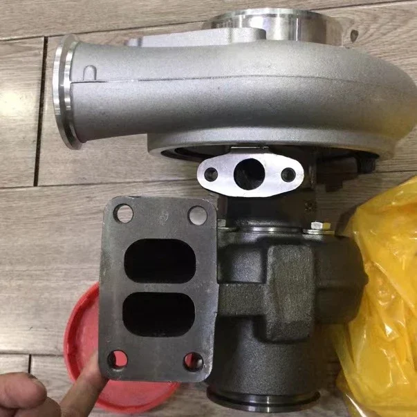 PC200-8 Turbo 4038210 4038475 Excavator 6D107 Engine Parts Turbo Hx35 Holset Turbocharger Kit