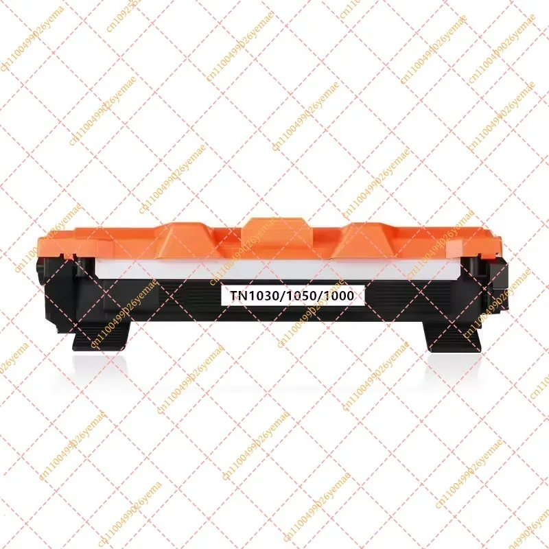 For Brother TN1000 Toner Cartridge - Compatible Black Powder Box for HL-1110/DCP-1510/MFC-1810 Printer