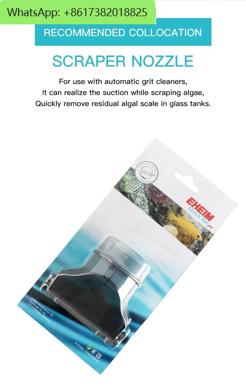 Quick Vacpro Vac Pro Automatic Gravel Cleaner 3531 Fish Tank Sand Washing Device Aquarium Vacuum Tool Siphon