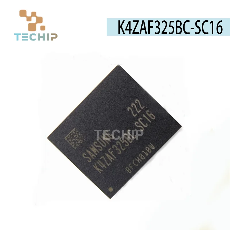 (1 pieza) 100% nuevo K4ZAF325BC-SC16 K4ZAF325BC-SC14 -K4ZAF325BC-SC20 K4ZAF325BC BGA Chipset