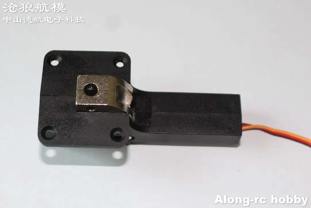 Freewing RC-Flugzeug, EDF-Düsenflugzeug, Teil LN, 90 l, Nase oder Hauptfahrwerk, einziehbares Fahrwerk, 15 kg, einziehbarer Controller für DIY-Modelle – Detail 15