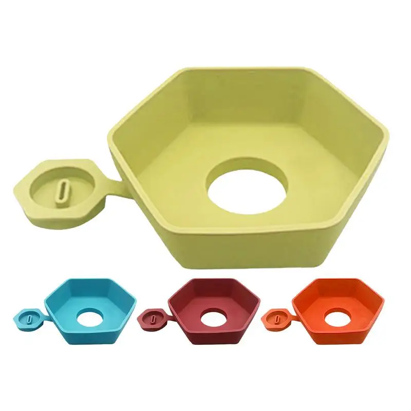 Silicone Food-grade Drip-Proof Popsicle Rack Drip Free Ice Holder Ice Cream Tools Free Froze Treats Rack Popsicle Holder