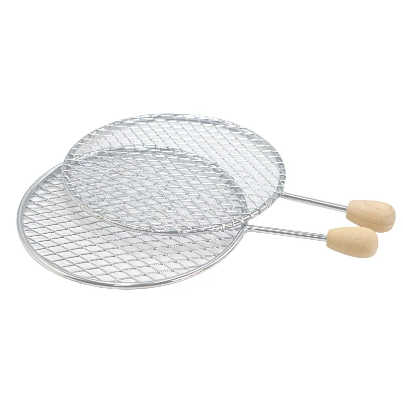 

Chicha Smoking Accessories With Handle Thickened Multifunctional Hookah Stainless Steel Tobacco Metal Filters Pipe Screen Gauze