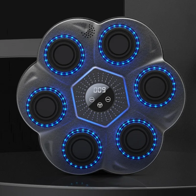 Smart Electronic Indoor Boxing Wall Target for Adults and Children with Music and Reaction Training Devicepromote sales view 5