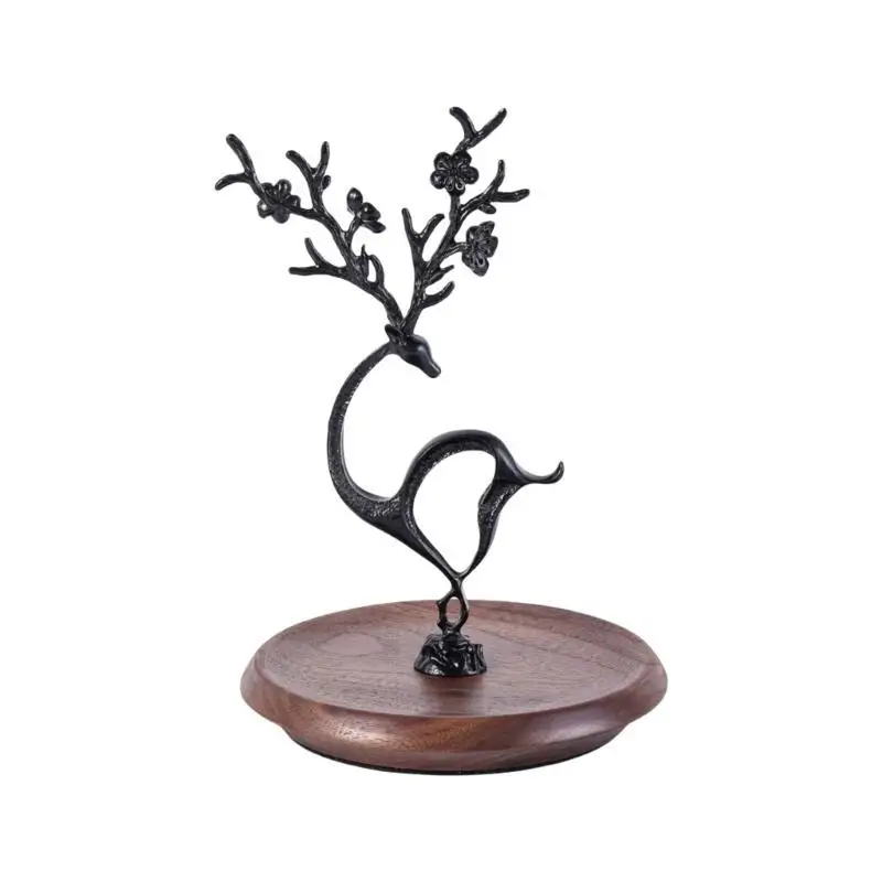 

P9FE Bracelet Holder for Necklace and Earring Storage Enhancing Home Aesthetics