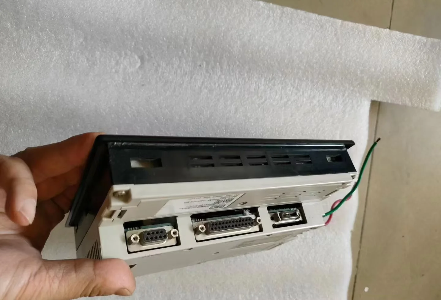 NT31-ST122B-EV2 Touchpanel-Display