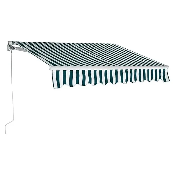 

Индивидуальный новая цена, железный навес для двери, окна, водонепроницаемый зажим, тент для балкона, беседки или павильона