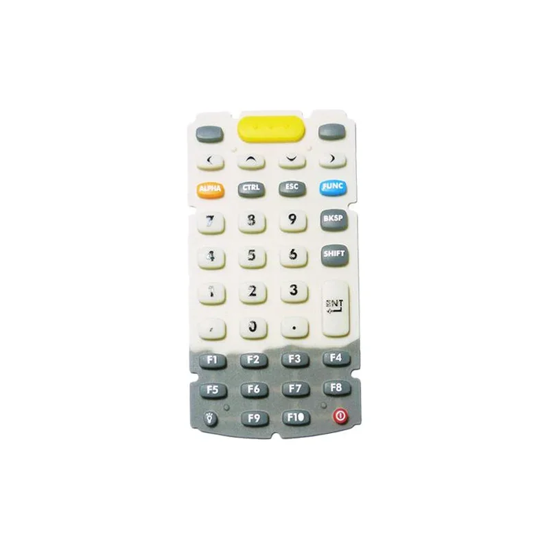 5pcs 38 Keys Keypad for Symbol Motorola MC3000 MC3070 MC3090 MC3190 Barcode Scanner Collector