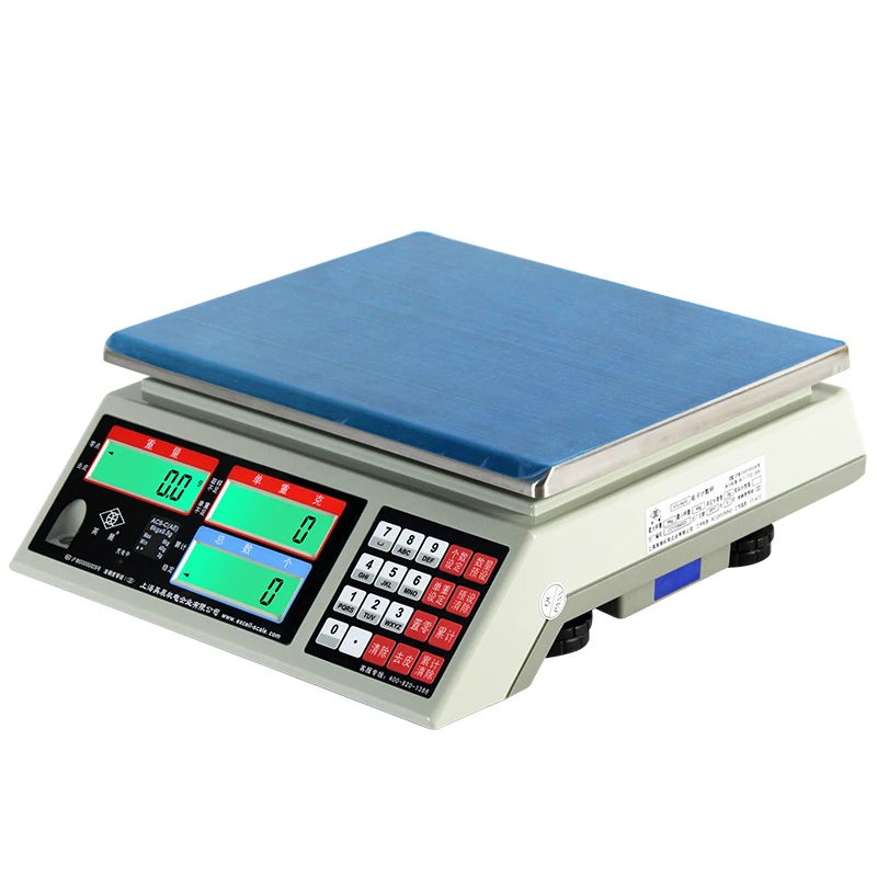 

Electronic scale High-precision counting scale, factory screw weighing and counting points 30kg