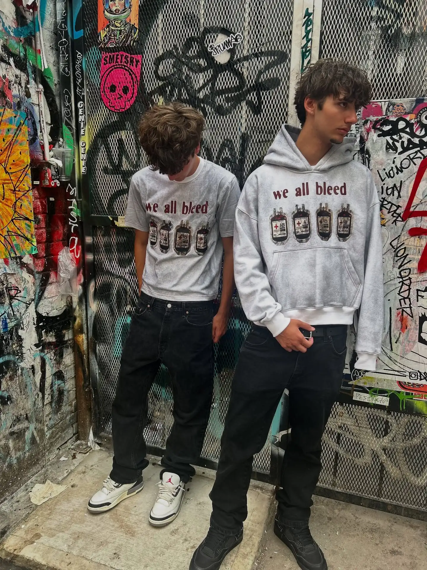 Self Rescue Device Printing Hoodies Men Grunge Sweatshirt Casual Streetwear Fashion Hoodie Vintage Classic Y2k Men Clothing