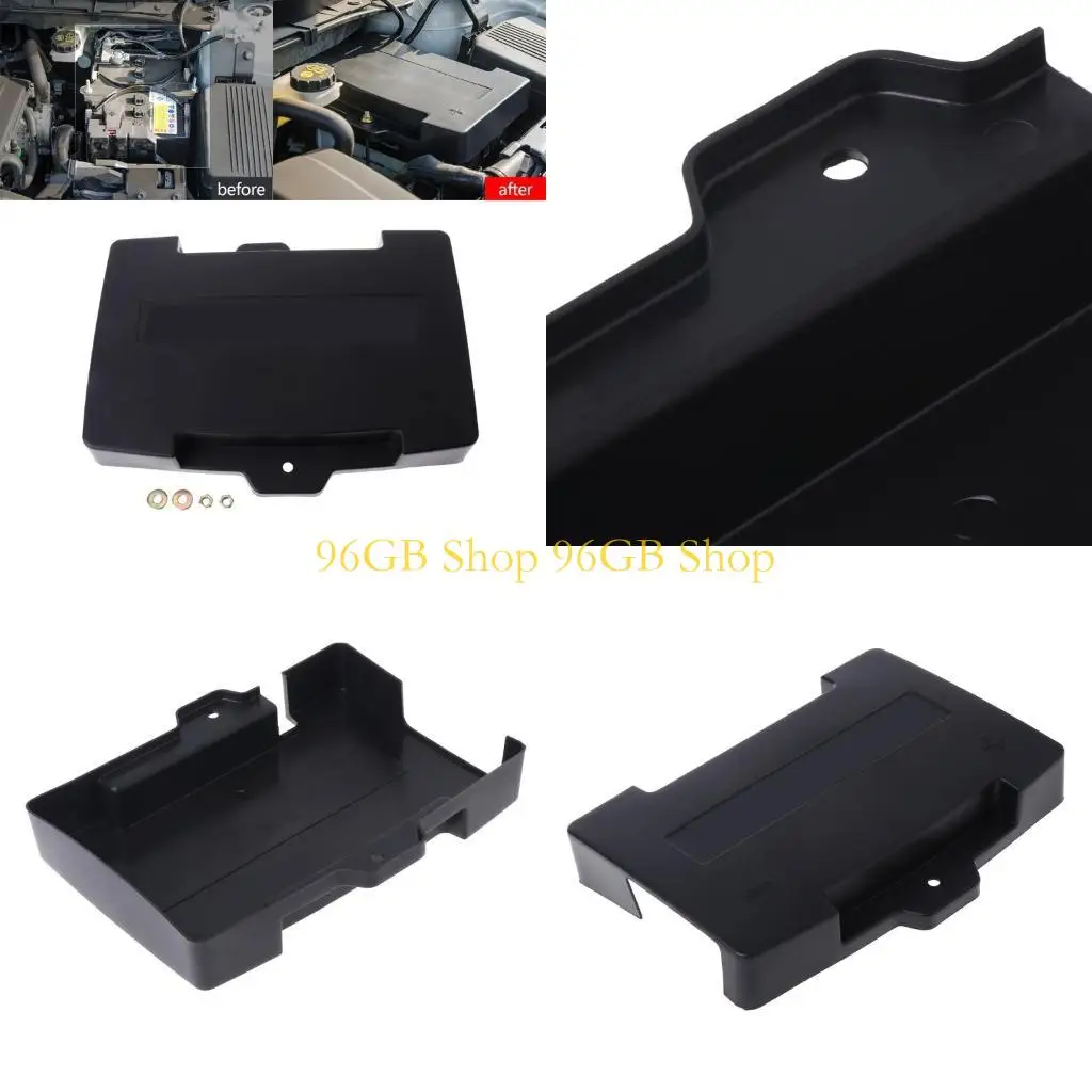 

96GB For Mazda Positive/Negative Battery Waterproof Dust-proof Protective Cover