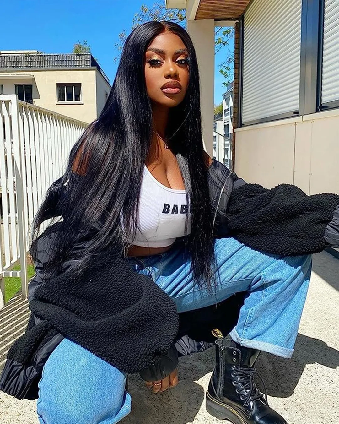 100% Human Hair Wig 13x6 Lace Front Human Hair Wig 13x4 Pre Plucked Human Hair Wigs 250 Density 5x5 Ready to Go HD Lace Glueless Wigs Lace Front Wigs For Women on Sale